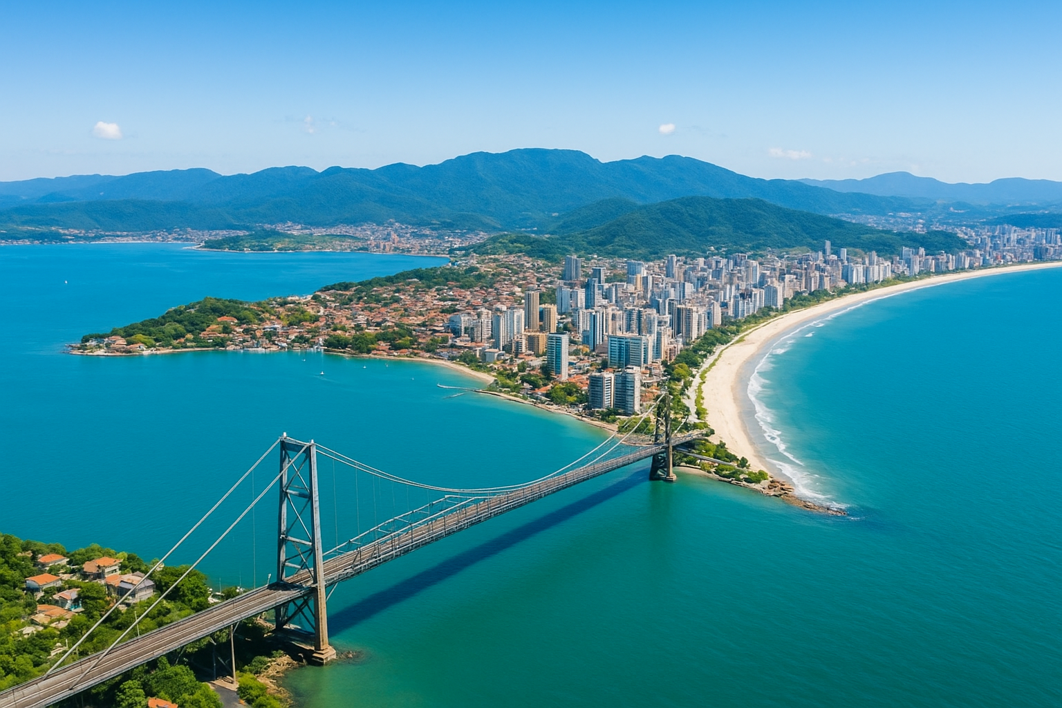 Pontos Turísticos de Santa Catarina: O Paraíso do Sul do Brasil